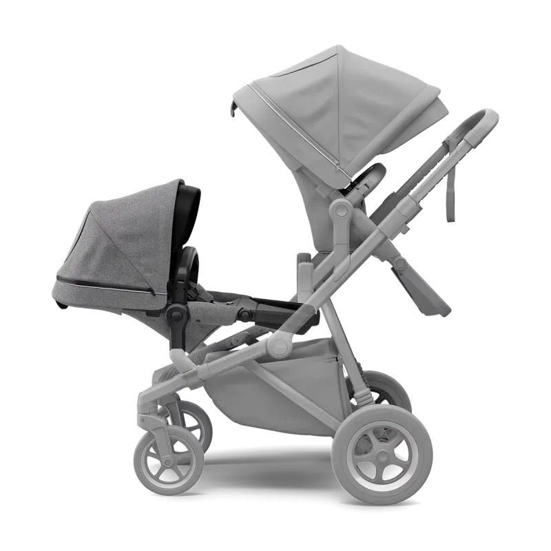 Thule Sleek sibling seat