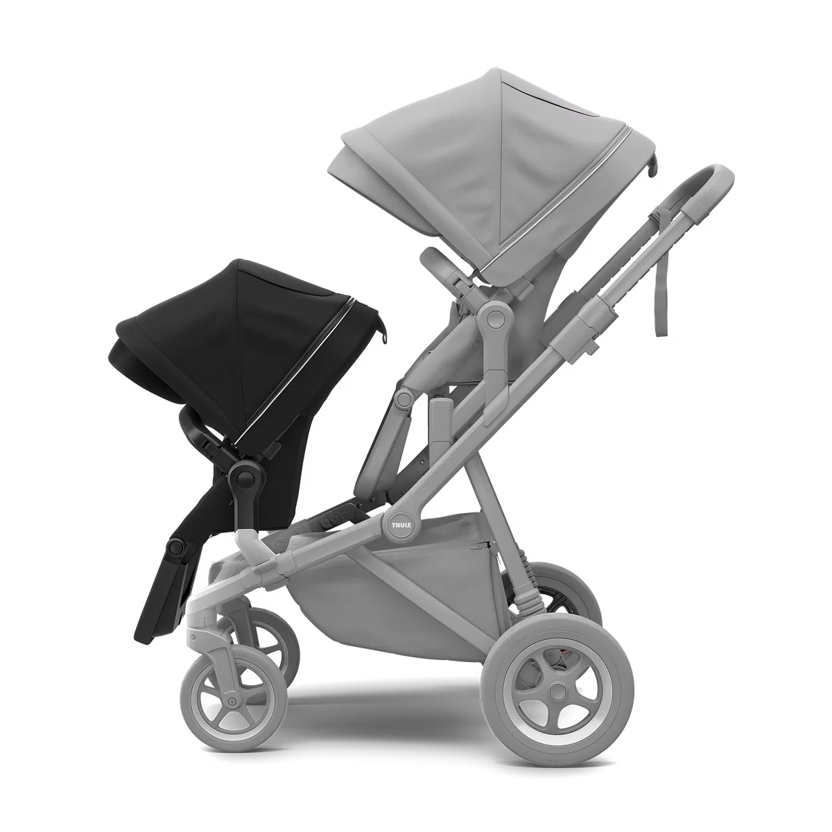Thule Sleek sibling seat