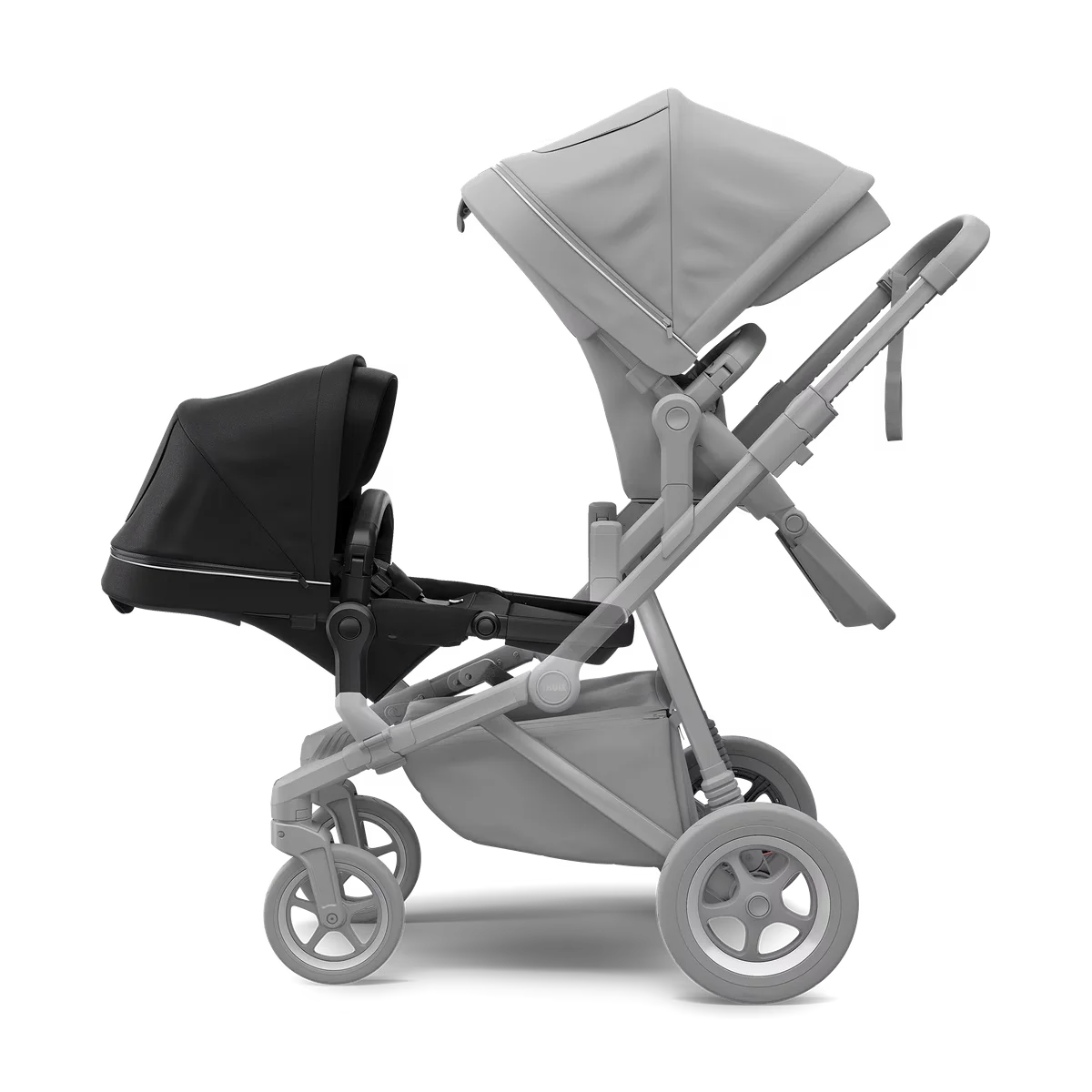 Thule Sleek sibling seat