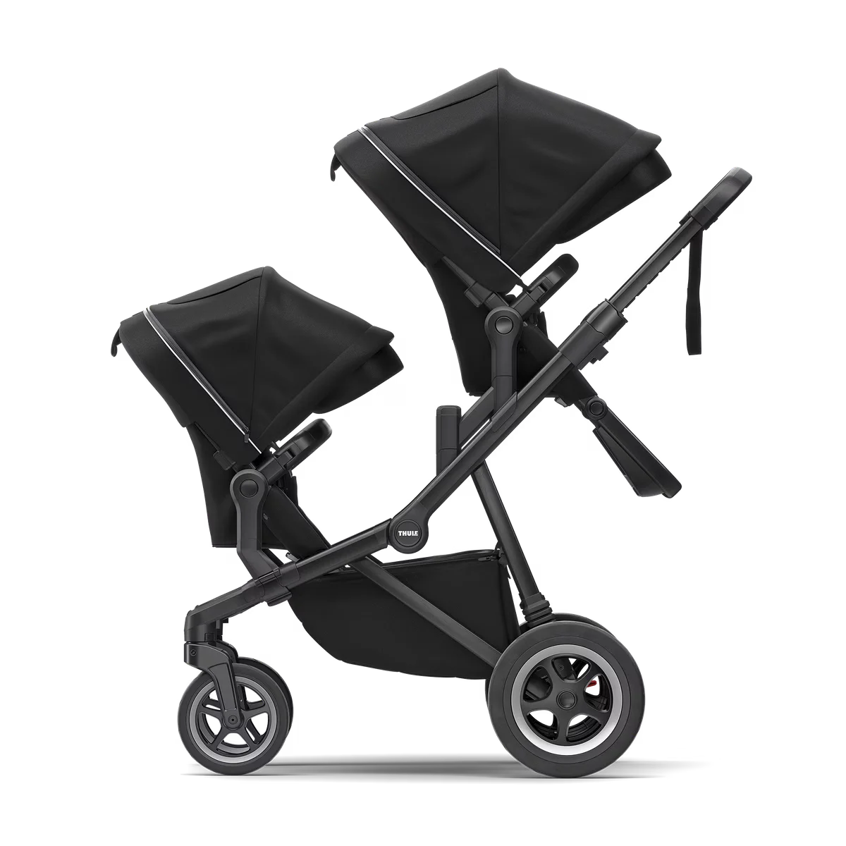 Thule Sleek sibling seat