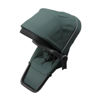 Sleek sibling seat