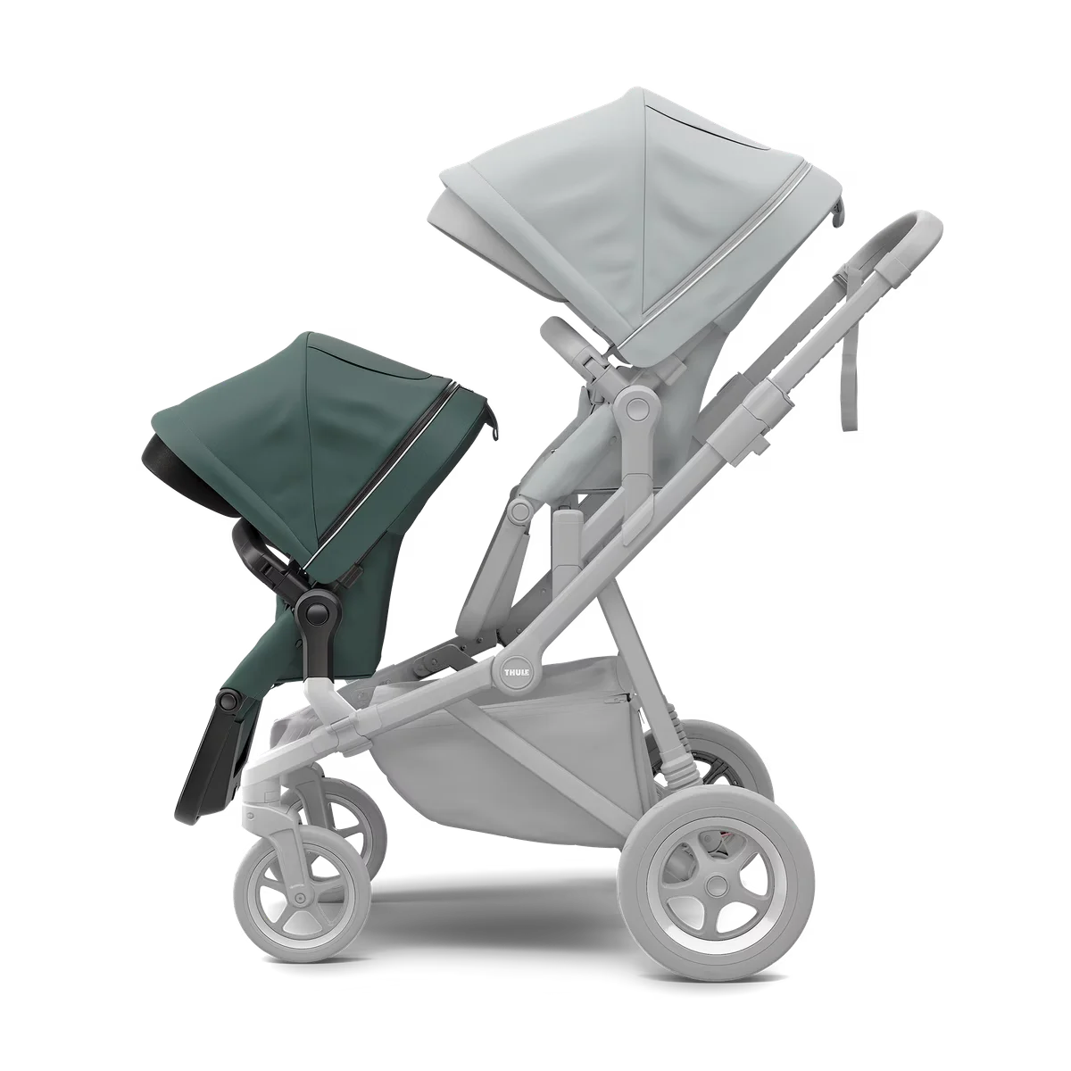 Thule Sleek sibling seat