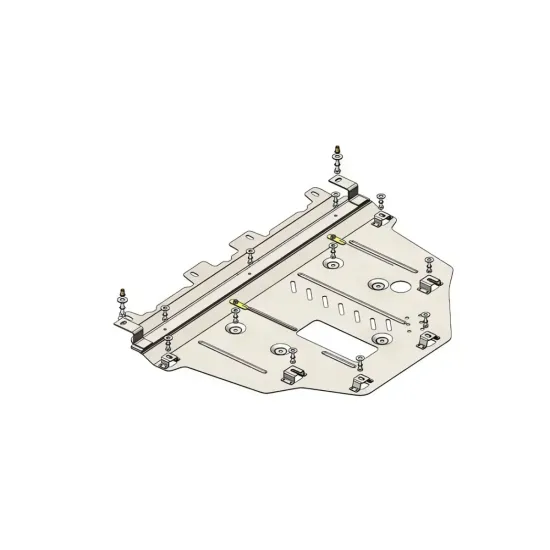 Mootorikaitse - Ssаng Yong Torres (2022-)
