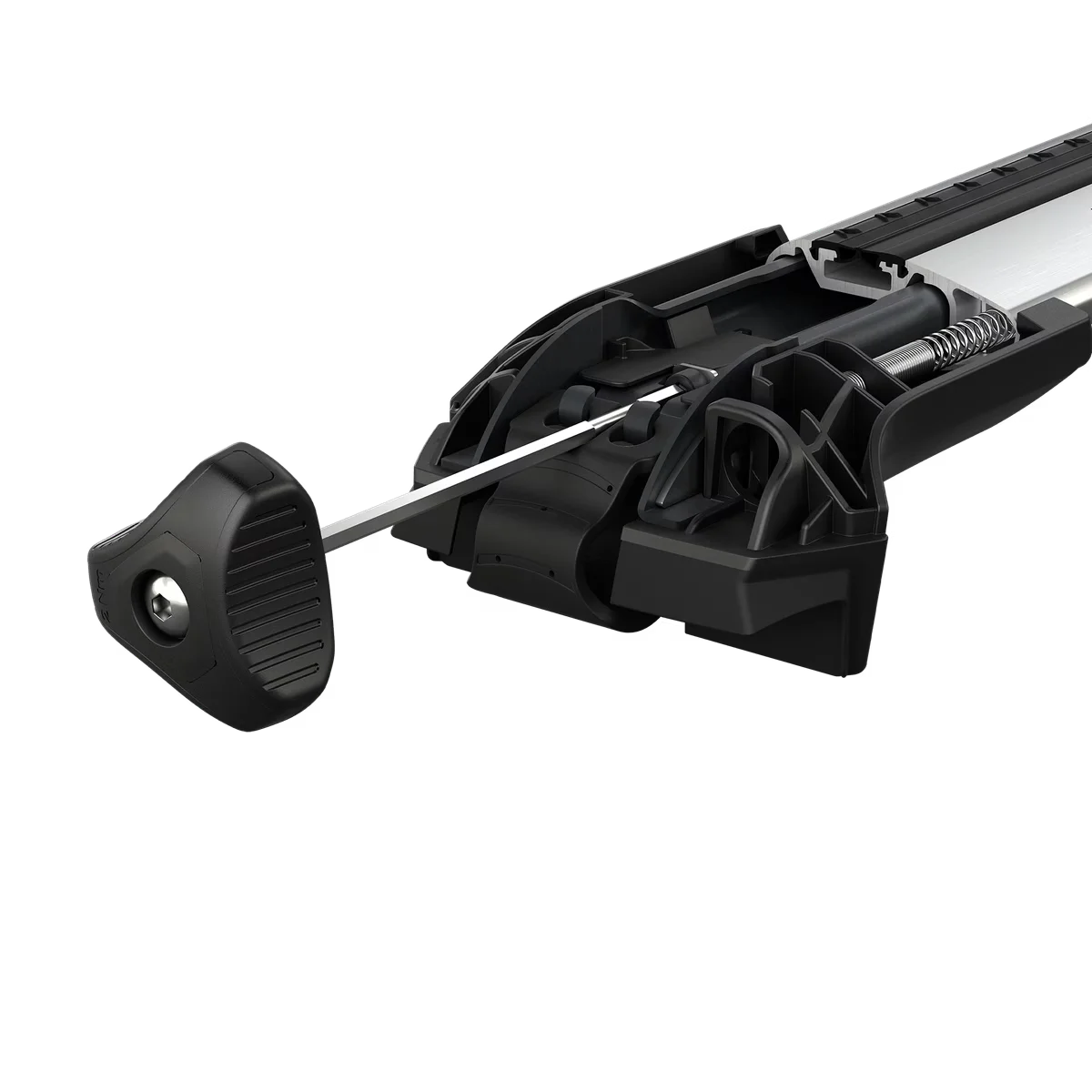 Thule Edge Raised Rail
