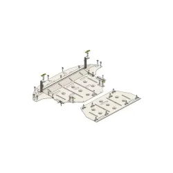 Mootorikaitse - Kia Niro (2016-2021)