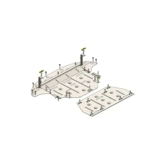 Mootorikaitse - Kia Niro (2016-2021)