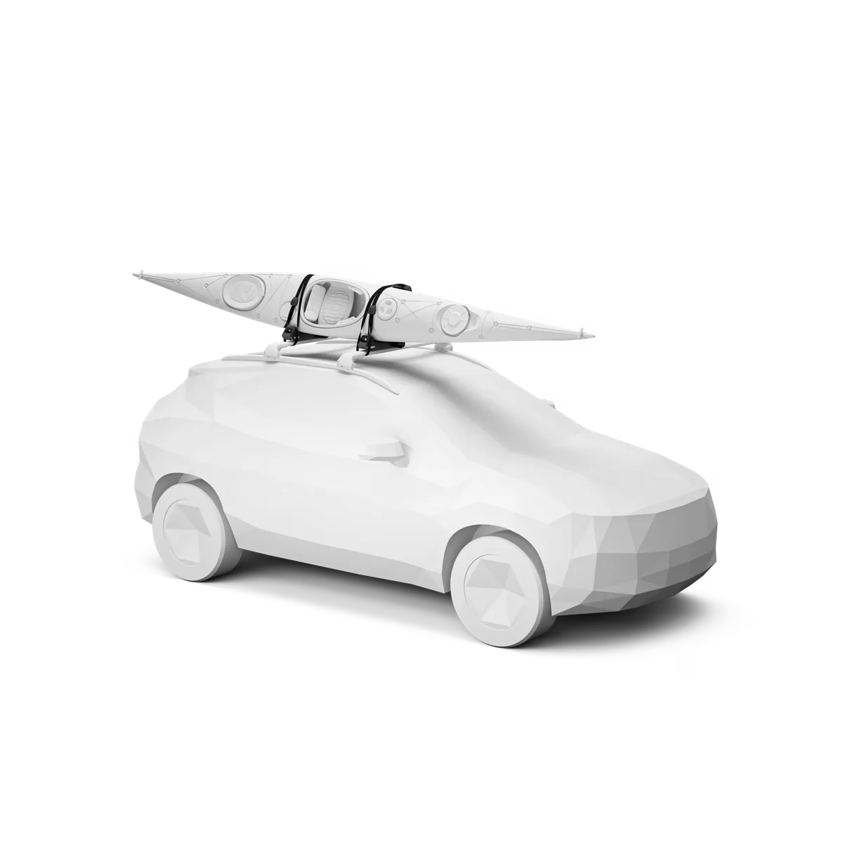 Thule Hull-a-Port Aero