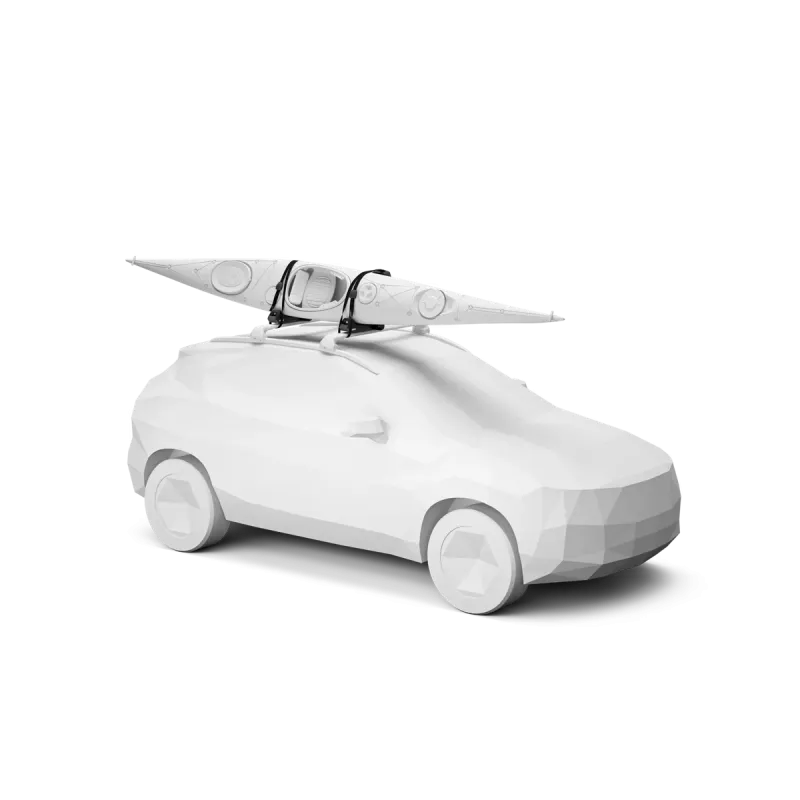 Thule Hull-a-Port Aero