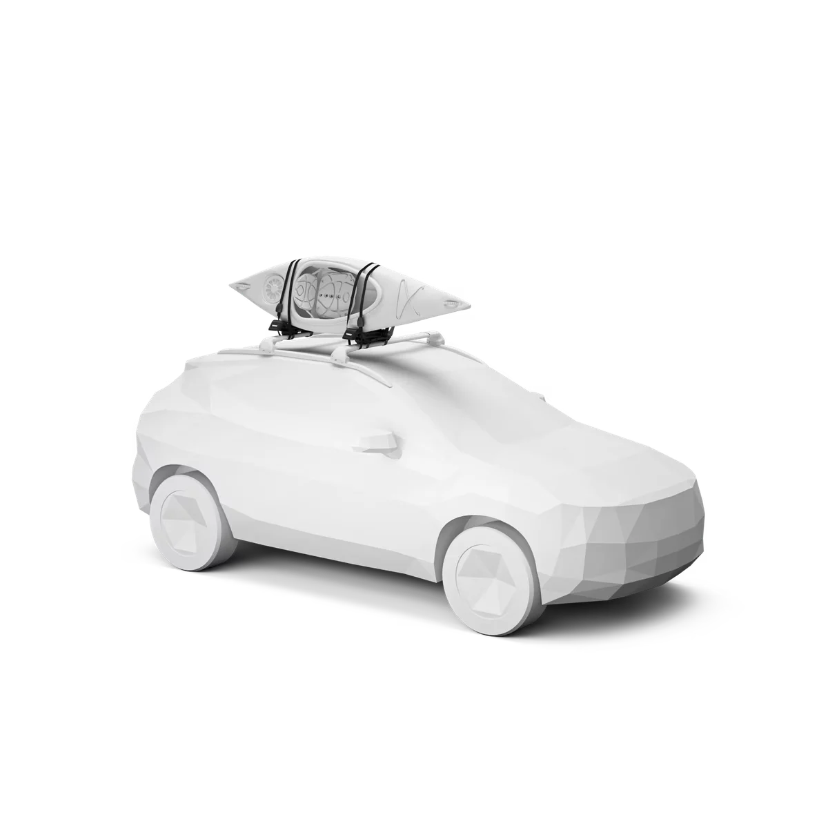 Thule Hull-a-Port XTR