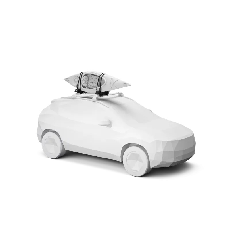 Thule Hull-a-Port XTR