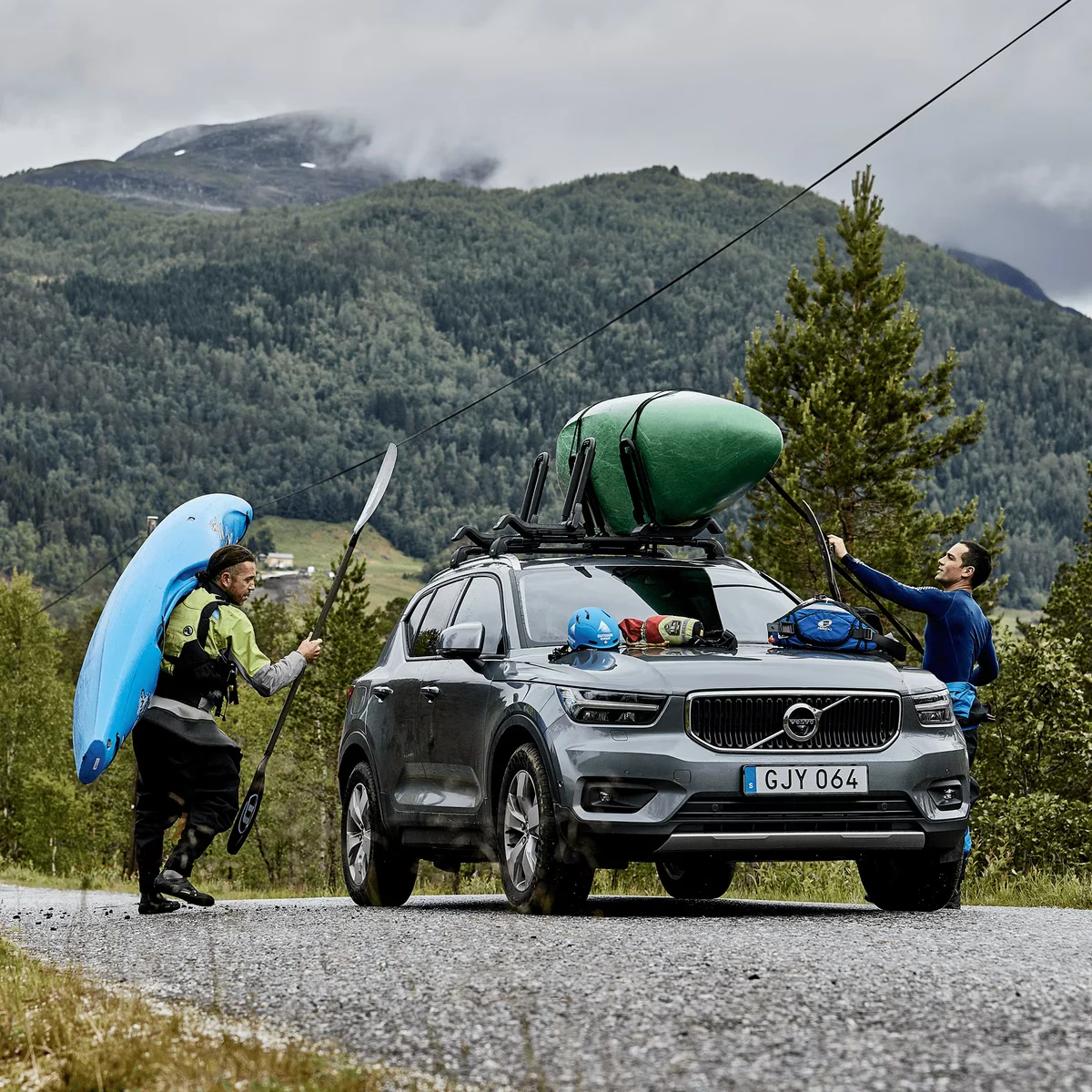 Thule Hull-a-Port XTR