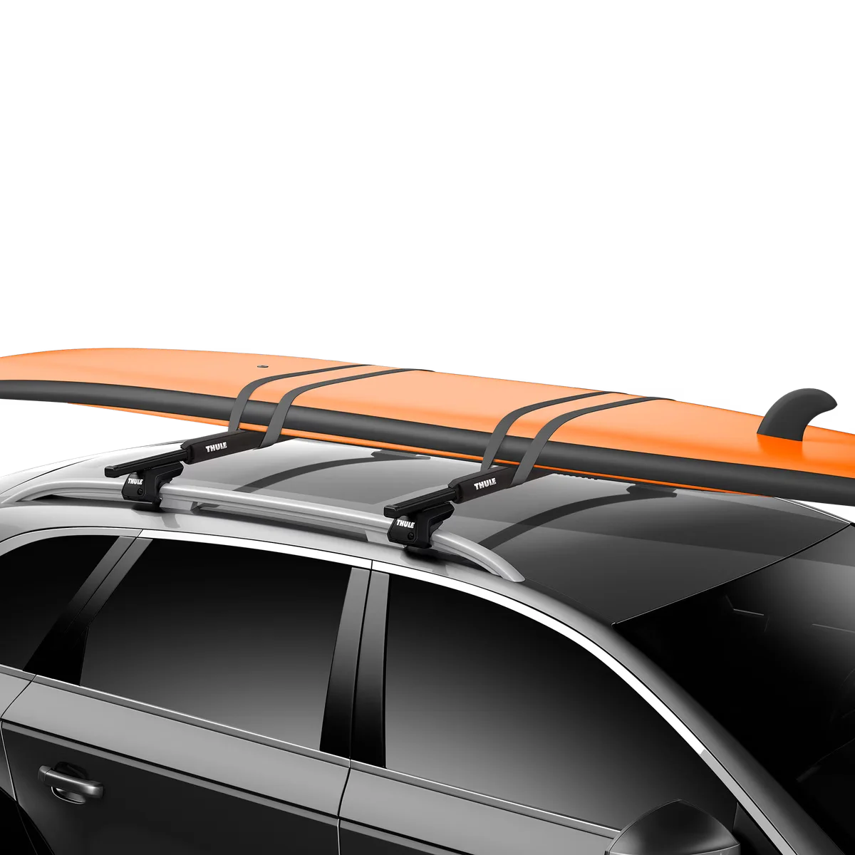 Thule surf pads