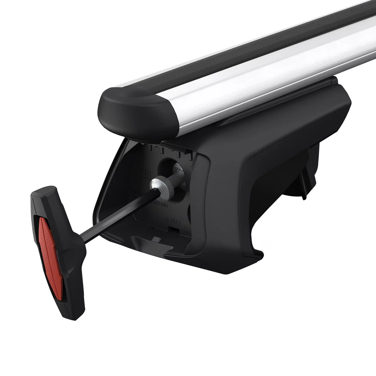 Thule SmartRack XT AluminiumBar