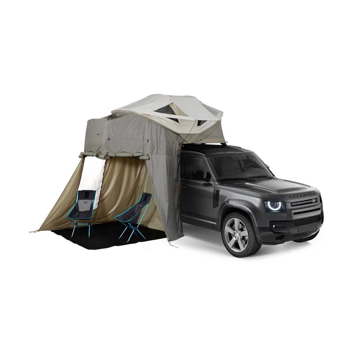 Thule Approach Annex S
2-inimese katusetelgi lisasektsioon