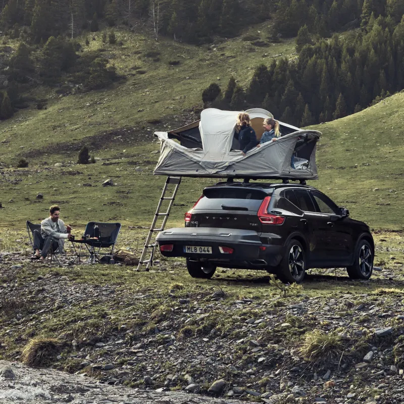 Thule Arcos platform