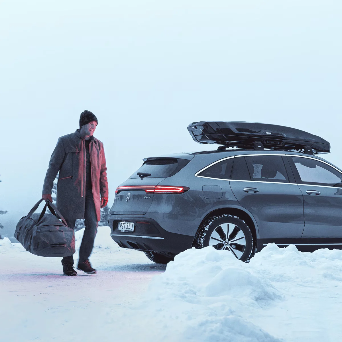 Thule Vector M