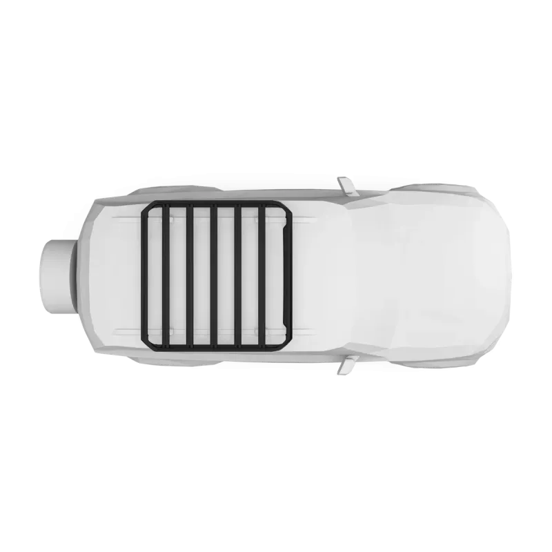 Thule Caprock
katuseplatvorm M
