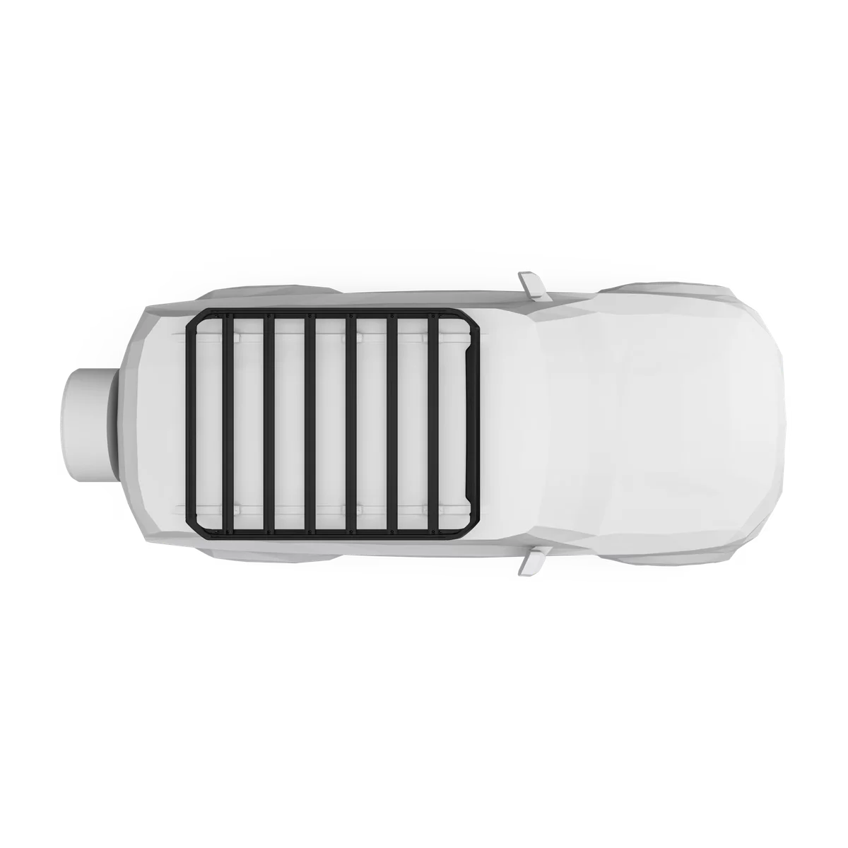 Thule Caprock
katuseplatvorm L