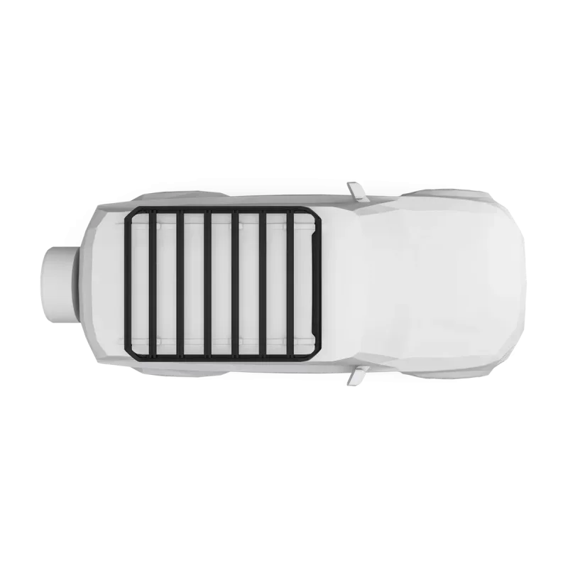 Thule Caprock
katuseplatvorm L