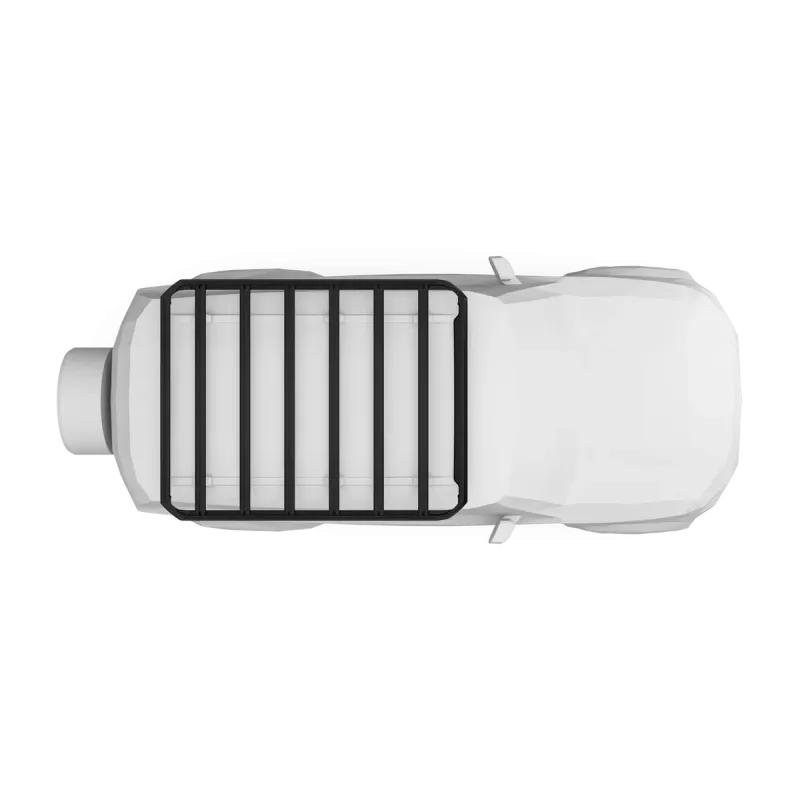 Thule Caprock
katuseplatvorm XXL