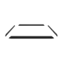 Thule Caprock railing kit