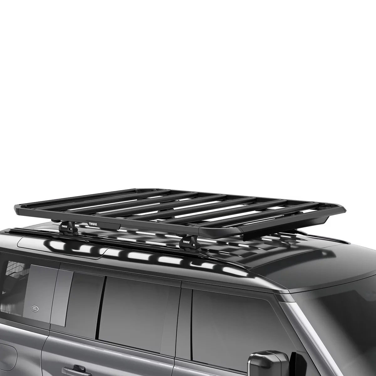 Thule Caprock crossbar kit
