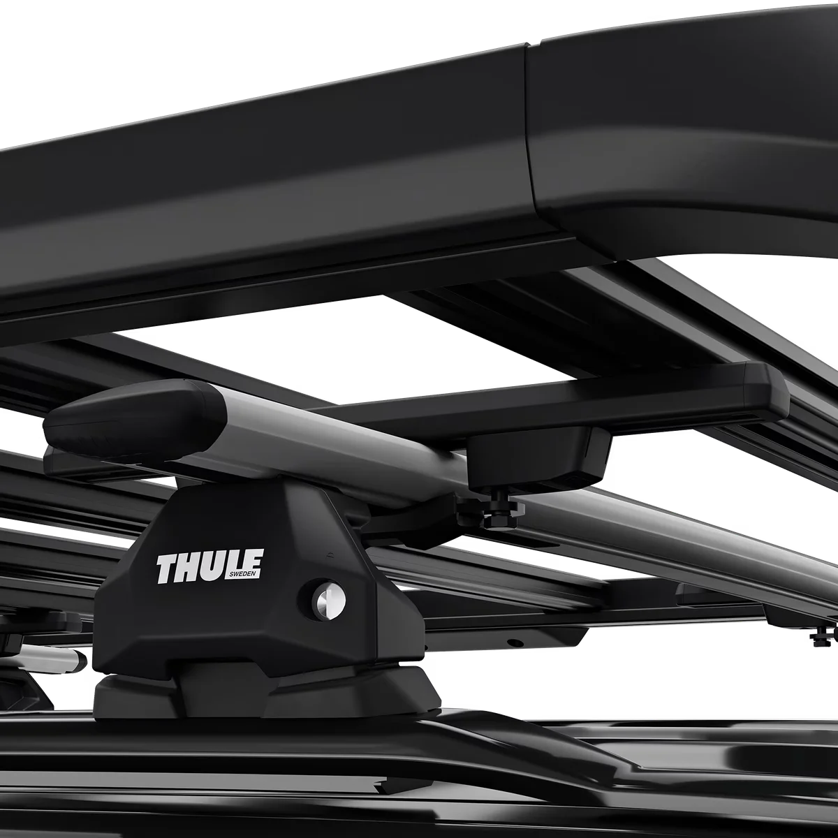 Thule Caprock crossbar kit