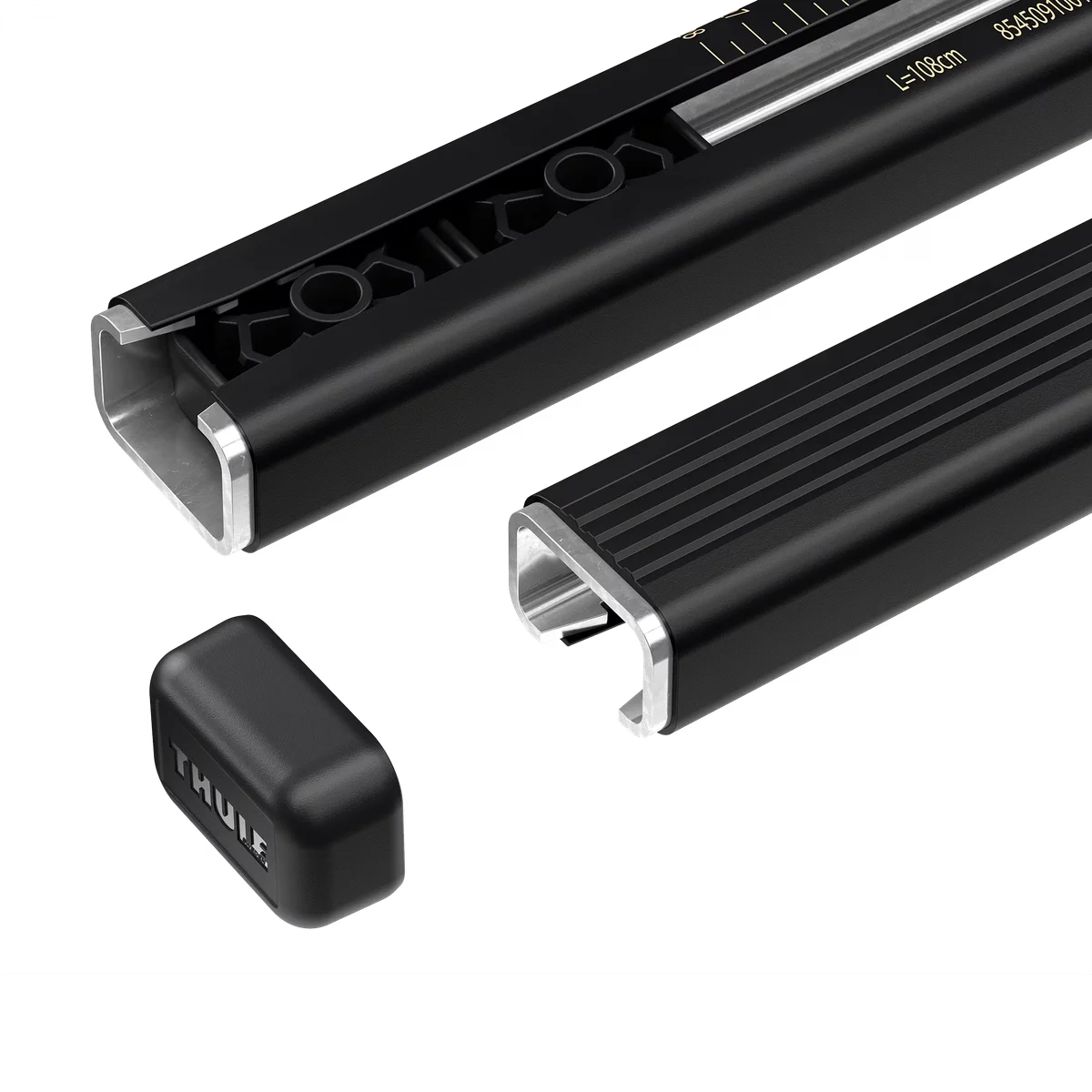 Thule SquareBar Evo