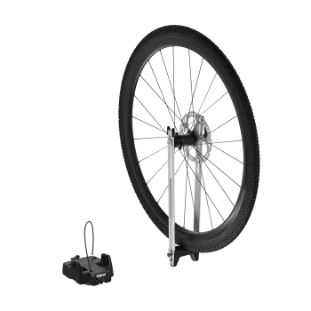 Front wheel holder