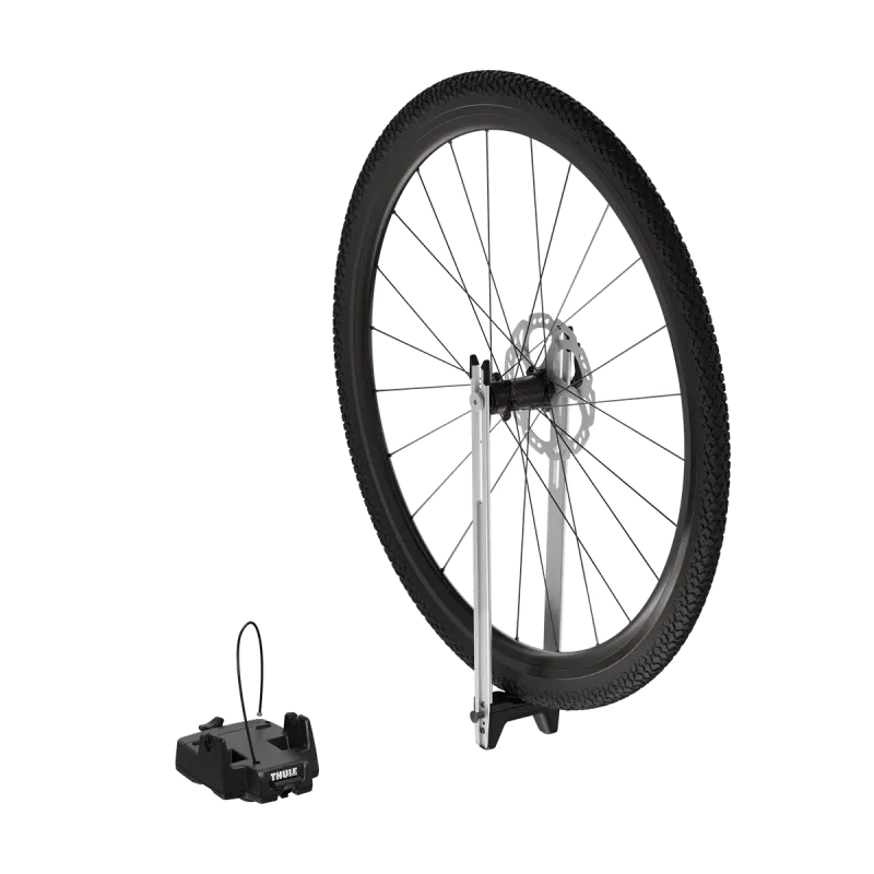 Thule front wheel holder