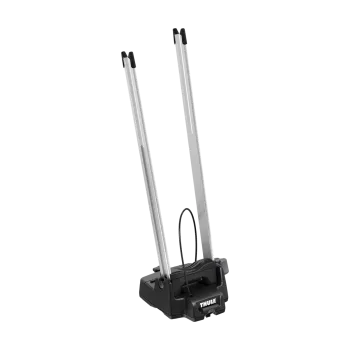 Front wheel holder