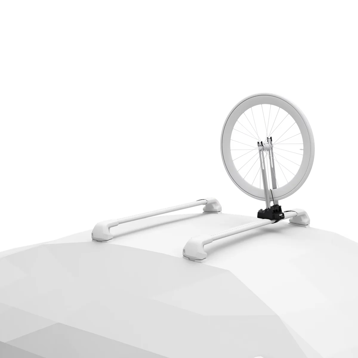 Thule front wheel holder