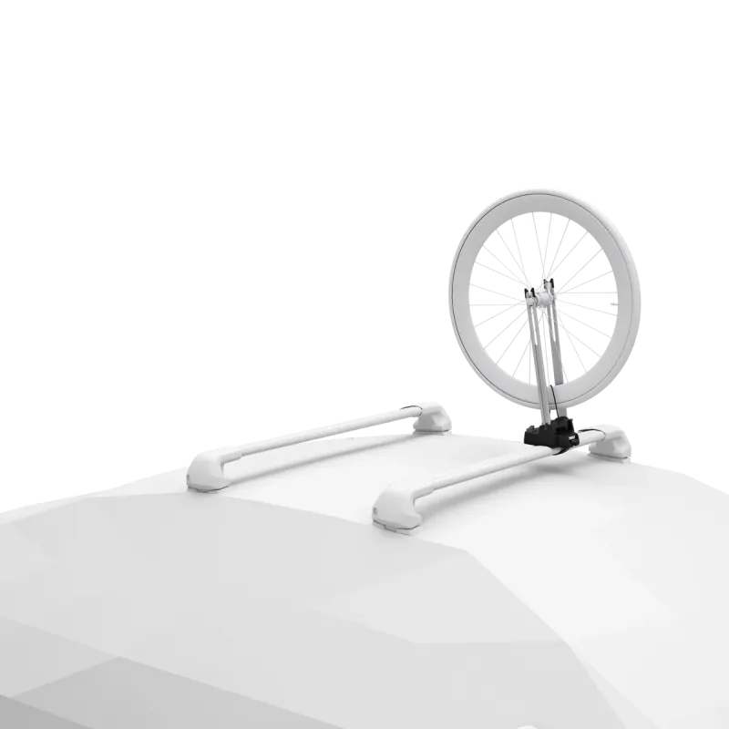 Thule front wheel holder