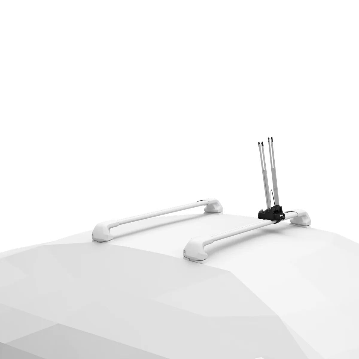 Thule front wheel holder