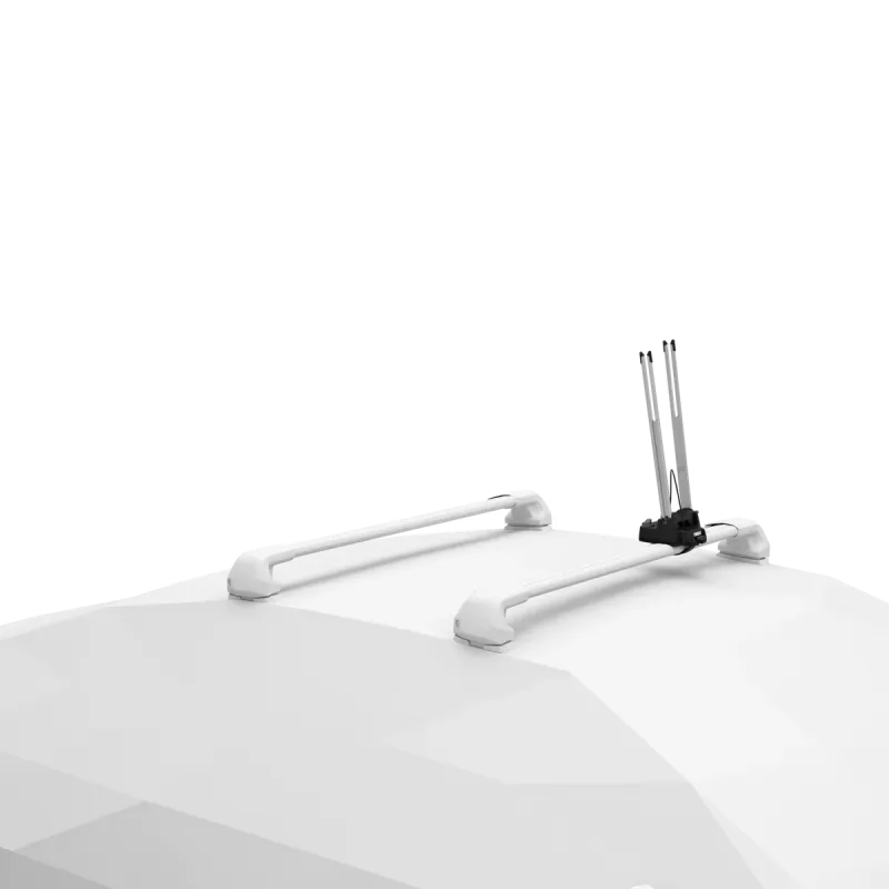 Thule front wheel holder