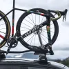 Thule front wheel holder