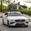 Thule front wheel holder
