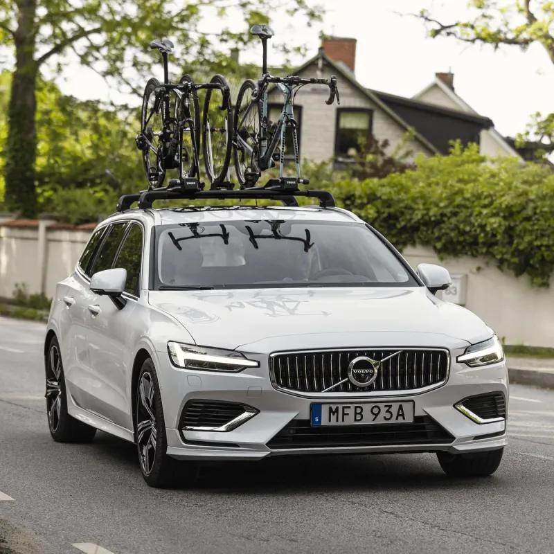 Thule front wheel holder