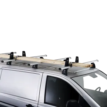 Fold down load stop