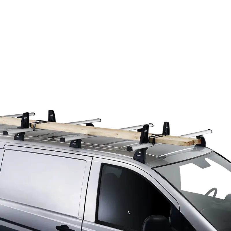 Thule fold down load stop