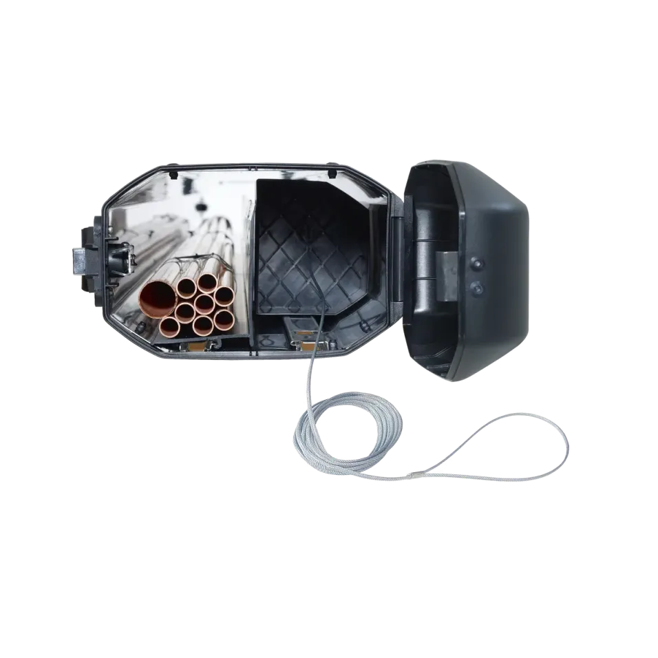 Thule conduit box midwall