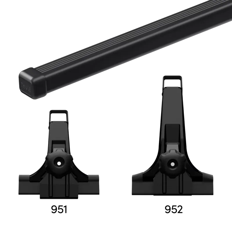 Thule SquareBar Evo