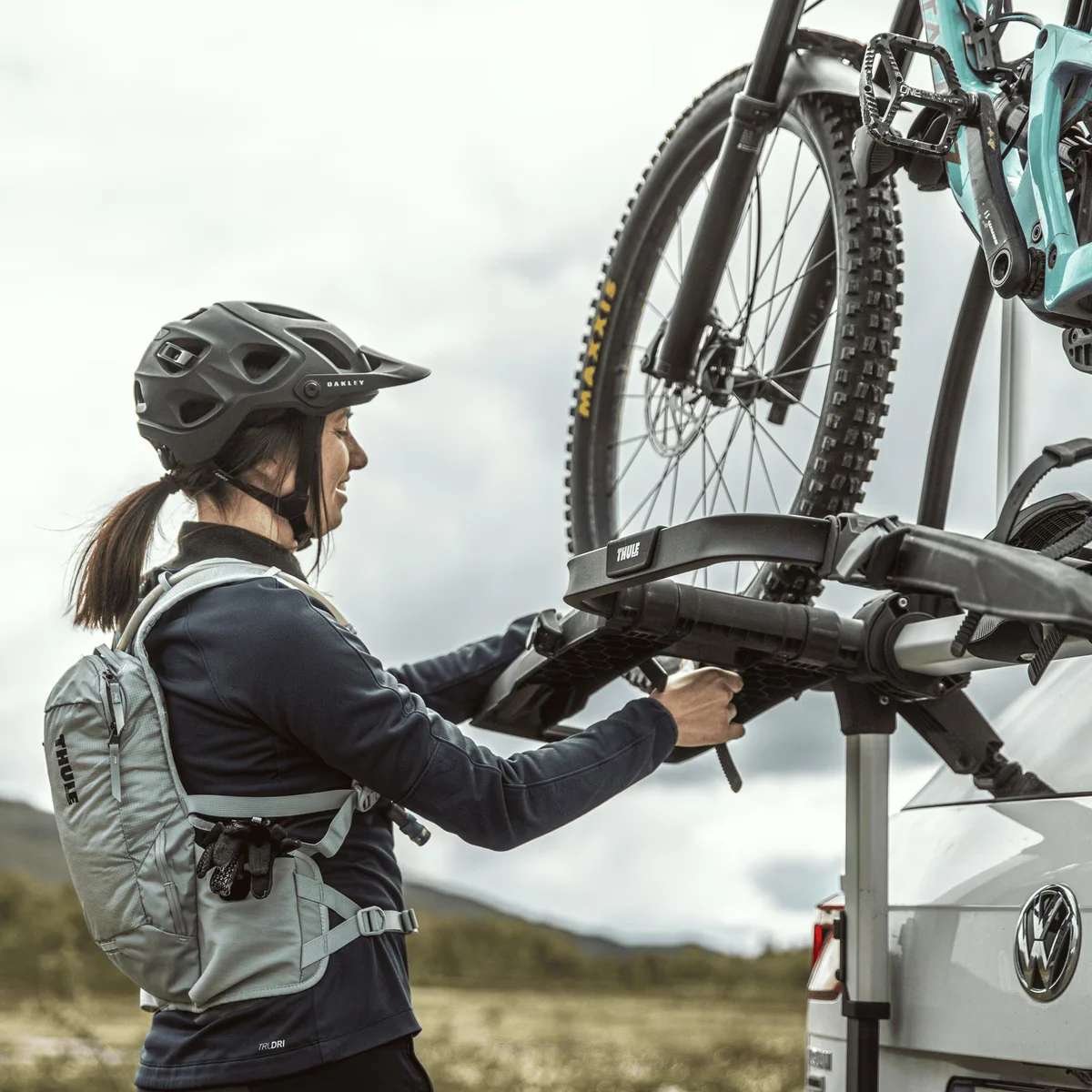 Thule OutWay Platform