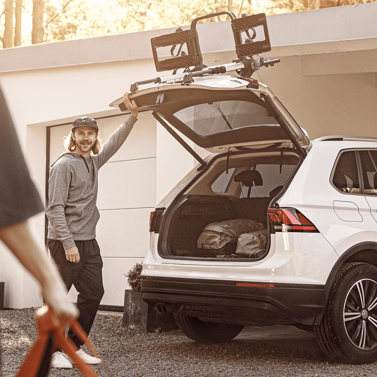 Thule OutWay Platform