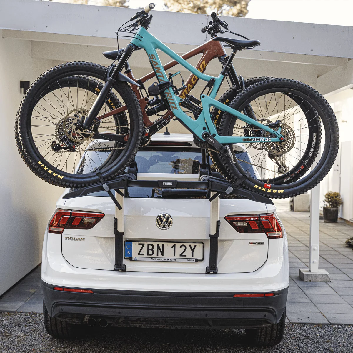 Thule OutWay Platform