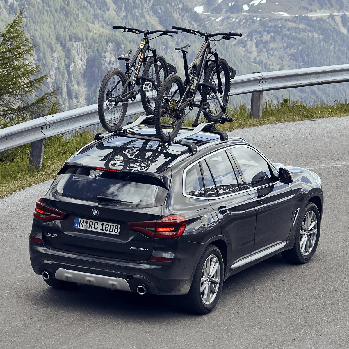 Thule UpRide