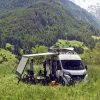 Thule Sun Blocker G2 Front