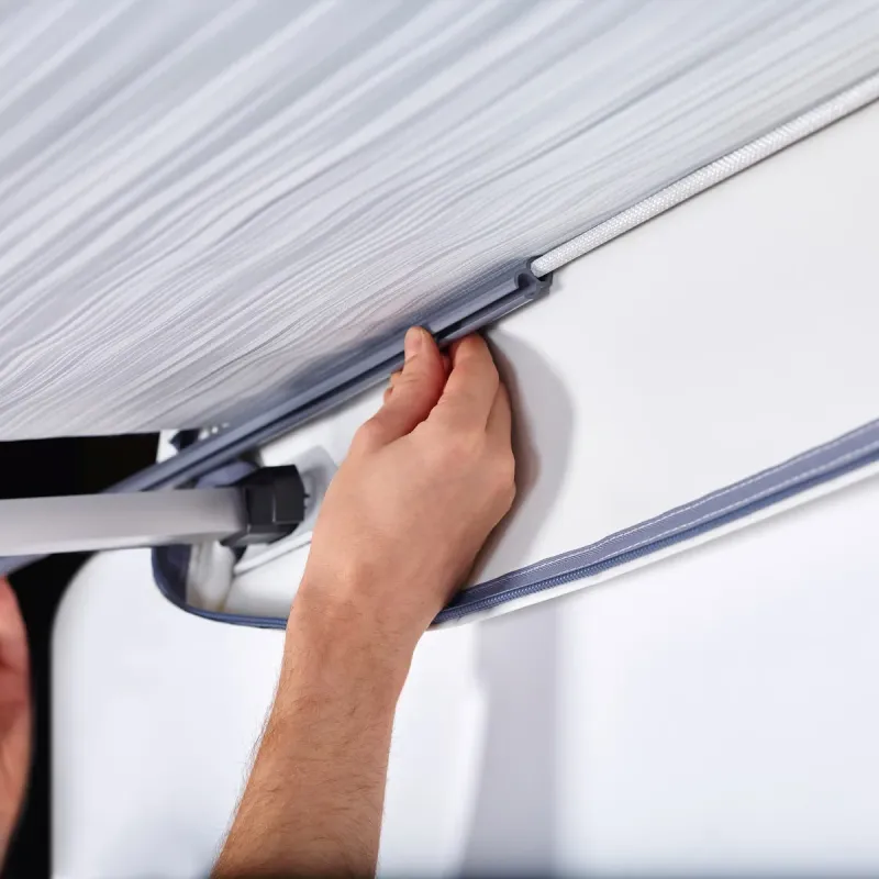 Thule awning fixation kit TO 1200