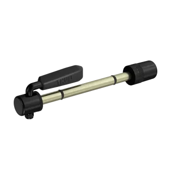 Front wheel holder thru-axle 12-20mm adapter