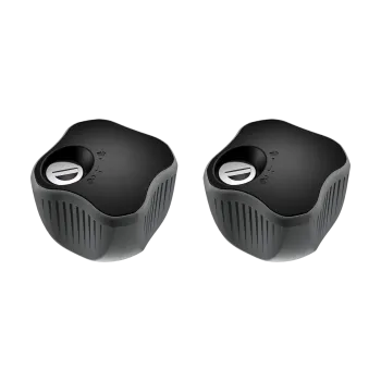 Lockable knob
